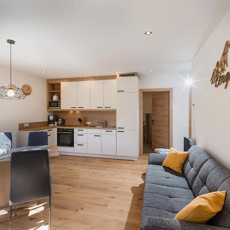 Ferienwohnung Bergliebe Scheffau am Wilden Kaiser Exterior foto