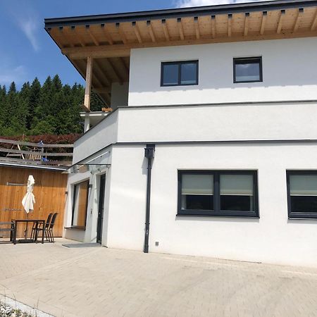 Ferienwohnung Bergliebe Scheffau am Wilden Kaiser Exterior foto
