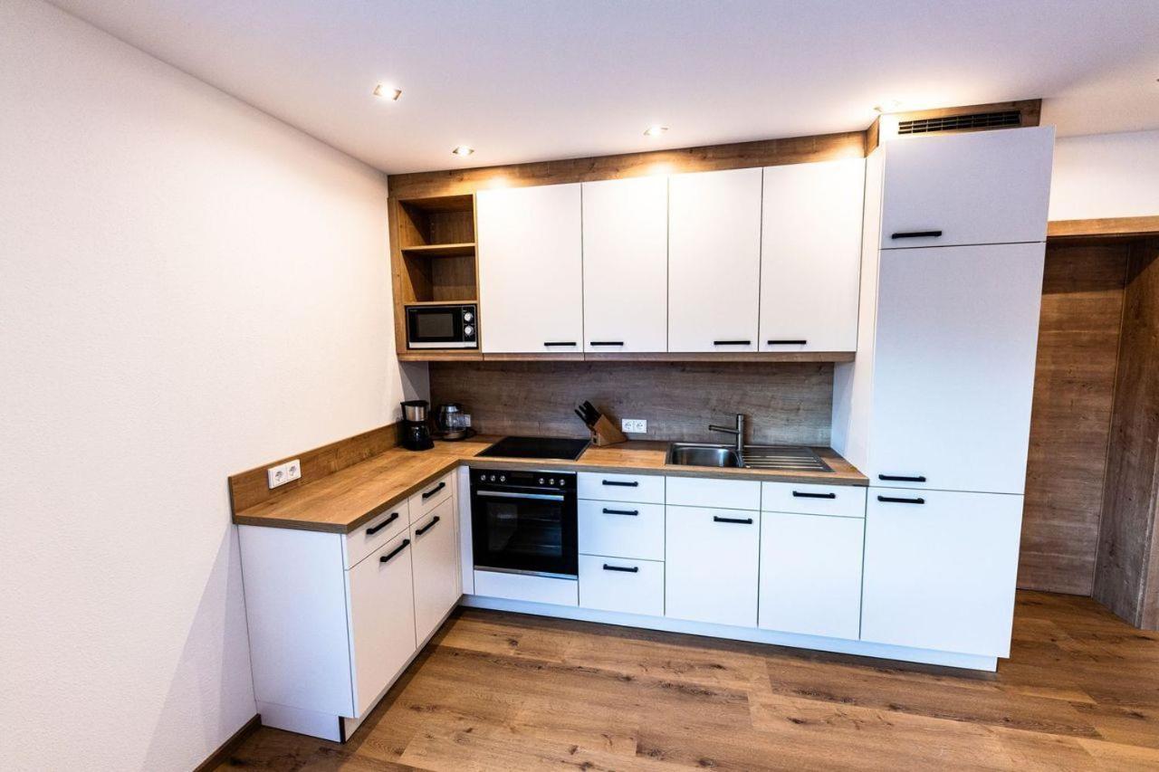Ferienwohnung Bergliebe Scheffau am Wilden Kaiser Exterior foto