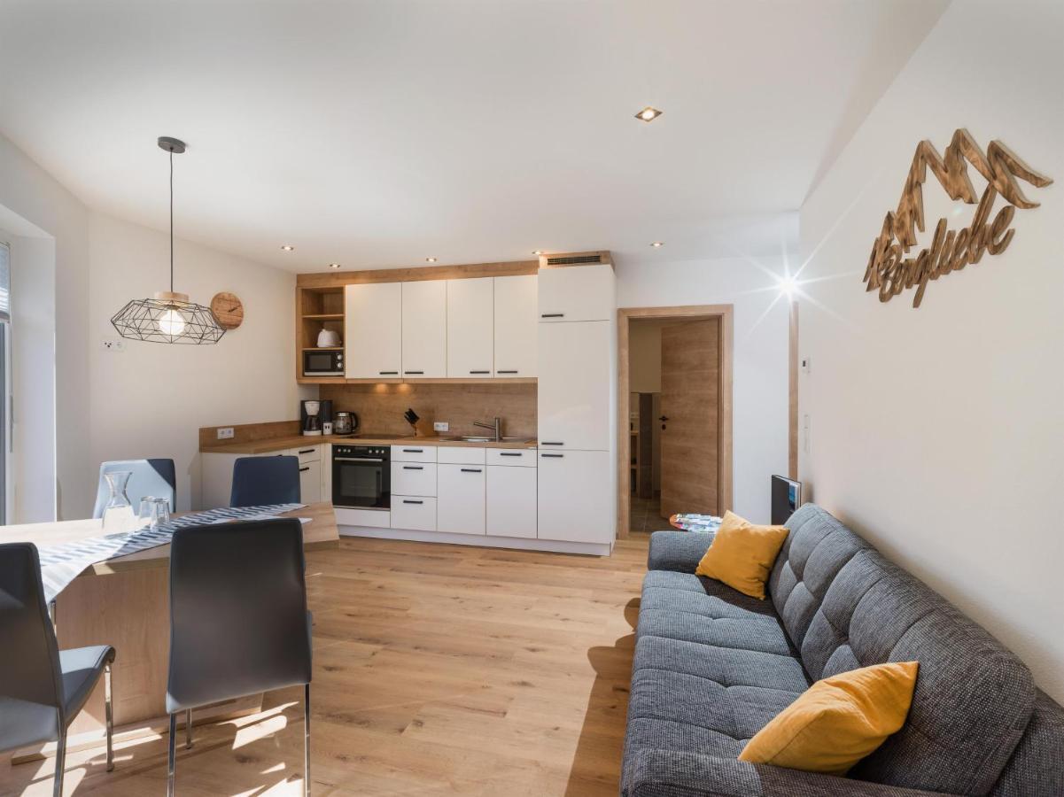Ferienwohnung Bergliebe Scheffau am Wilden Kaiser Exterior foto