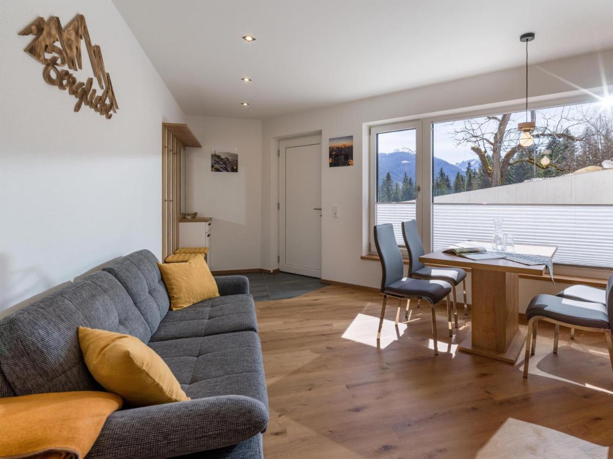 Ferienwohnung Bergliebe Scheffau am Wilden Kaiser Exterior foto