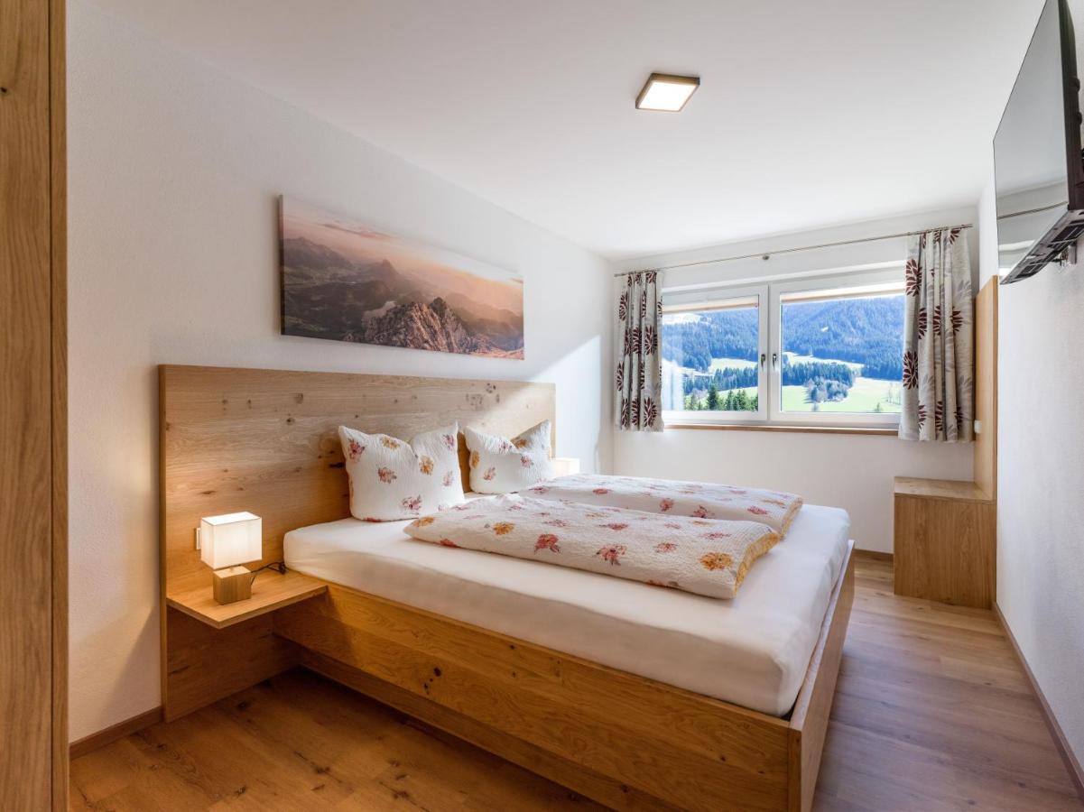 Ferienwohnung Bergliebe Scheffau am Wilden Kaiser Exterior foto