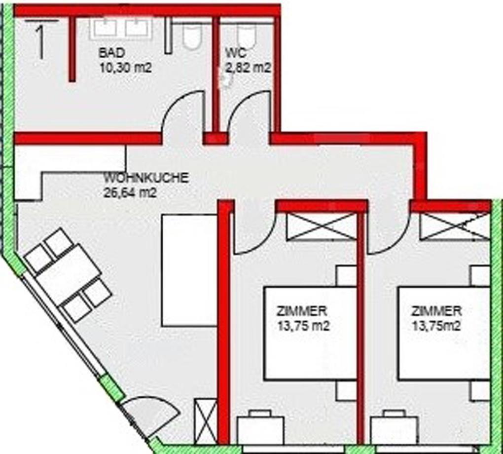 Ferienwohnung Bergliebe Scheffau am Wilden Kaiser Zimmer foto